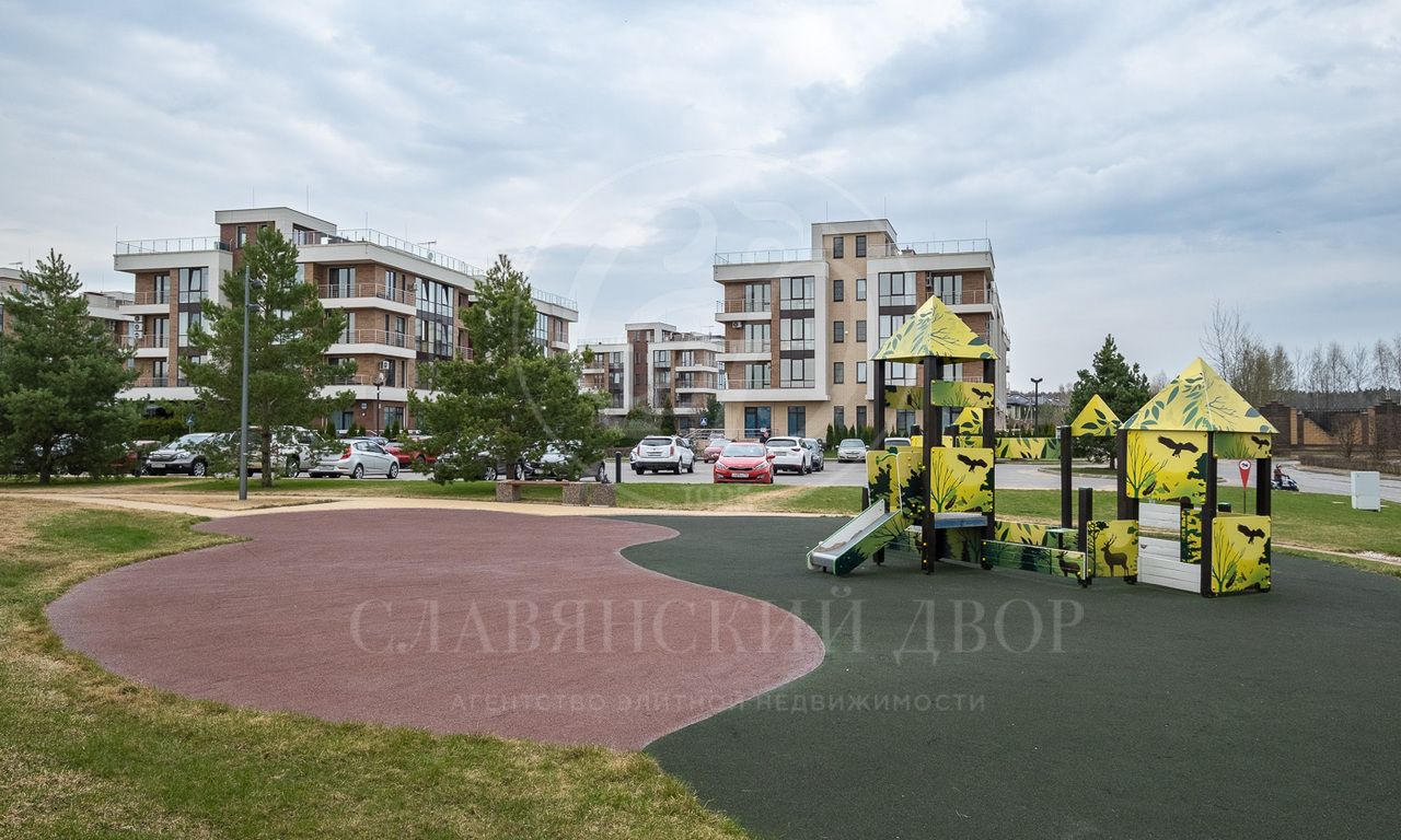 Лот-31120 продажа дома Новорижское шоссе Парк Авеню (Park Avenue) —  Славянский Двор