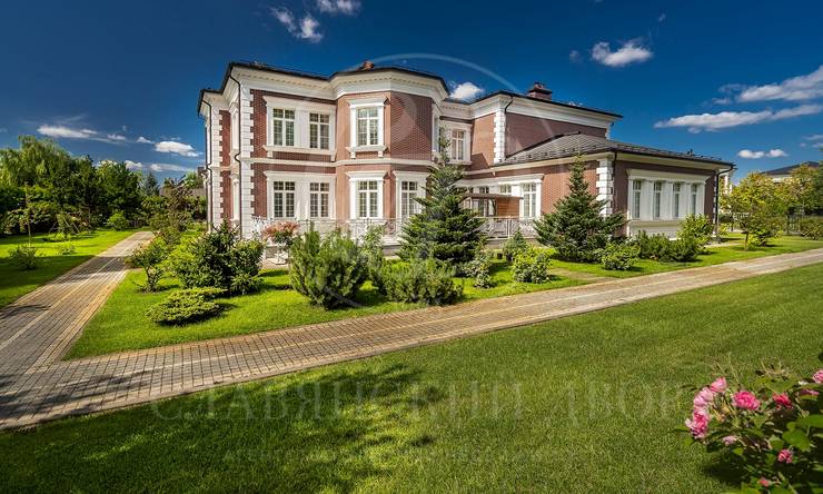 На продажу дом в поселке Парк Вилль (Park Ville)