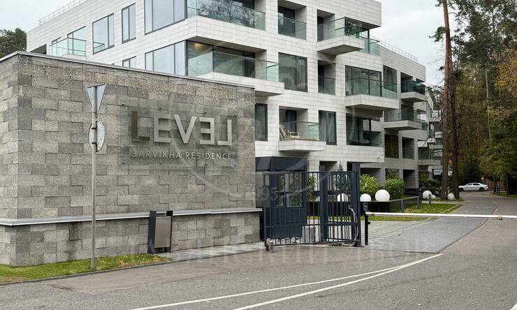 Современный Жилой комплекс «Level Barvikha Residence»