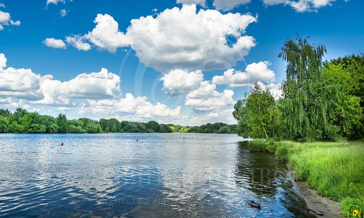 Уникальный участок 17 соток в Серебряном Бору