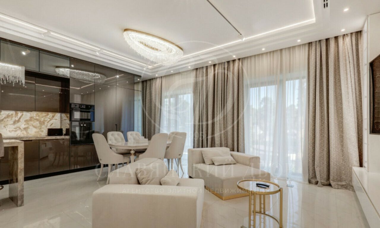 На продажу квартира в поселке Level Barvikha Residence